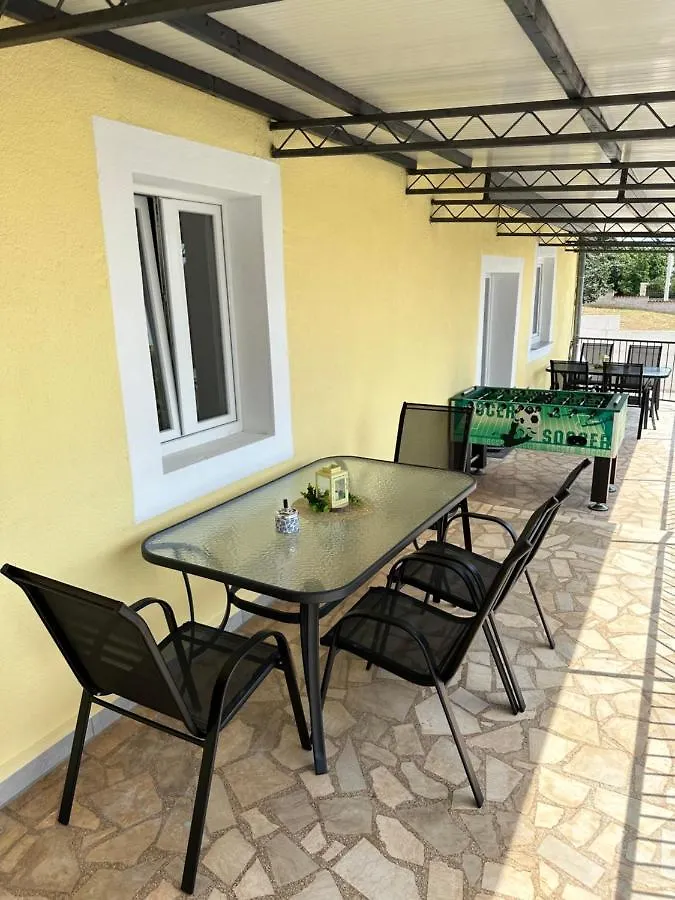 Holiday Home Aurora Labinci